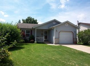 1224 W 8th St, Washington, MO 63090