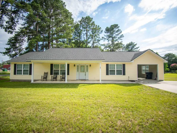 301 W Jackson St, Hampton, SC 29924