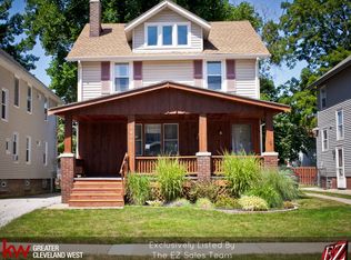 1640 Larchmont Ave, Lakewood, OH 44107