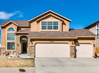 6340 Tenderfoot Dr, Colorado Springs, CO 80923