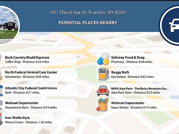 4th image of 1401 Cheryl Sue Dr