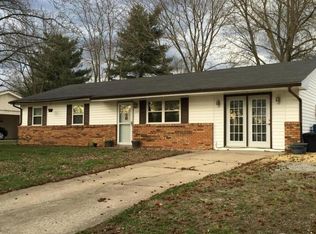 117 Evergreen Dr, Anna, IL 62906