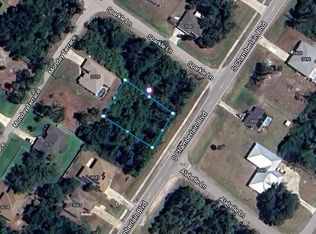 S Chamberlain Blvd LOT 25, North Pt, FL 34286