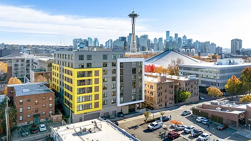 Niwa Apartments | Modern City Living in Queen Anne | Furnished Units & Move in Specials! Photo 1