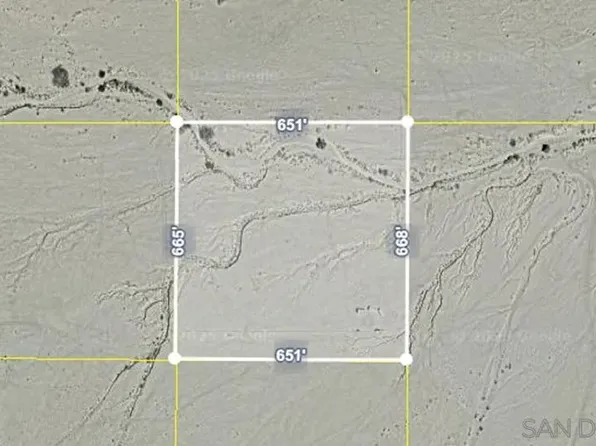 Split Mountain Rd #0, Borrego Springs, CA 92004