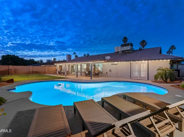 4145 W MEADOW Drive, Glendale, AZ 85308