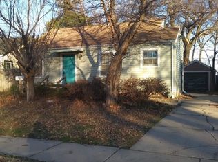 1038 N Pershing Ave, Wichita, KS 67208