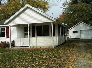 1110 Bruce St, Mount Pleasant, MI 48858