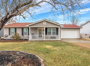 619 Wallach Dr, Eureka, MO