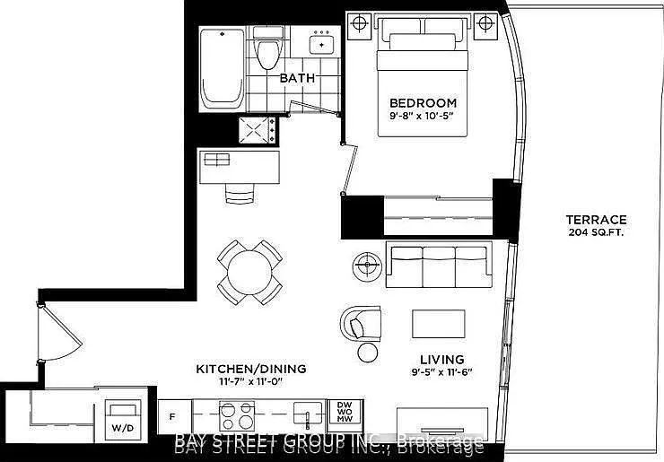 11 Wellesley St W #408 — Photo 27