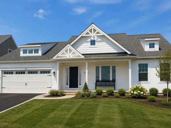 Douglas Plan, Pine View Estates
