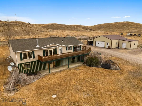 255 Tory Dr, Dillon, MT 59725