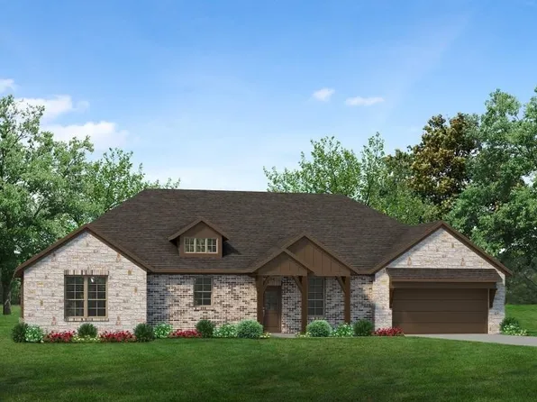 130 Brush Creek Dr, Boyd, TX 76023