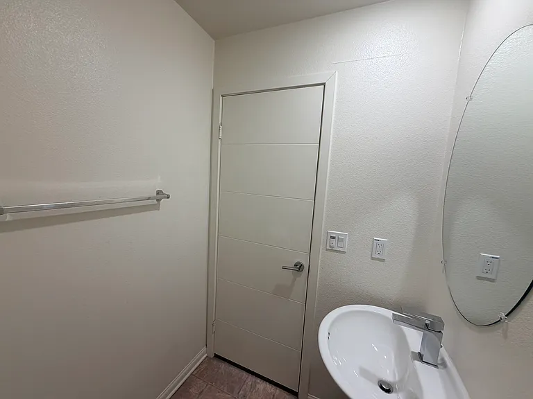 1/2 Bathroom- Main Floor