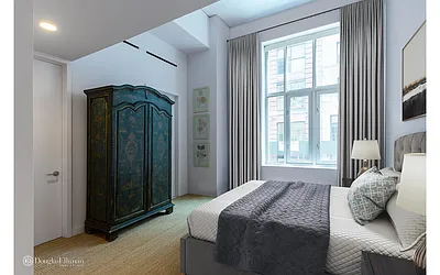 Rented by Douglas Elliman