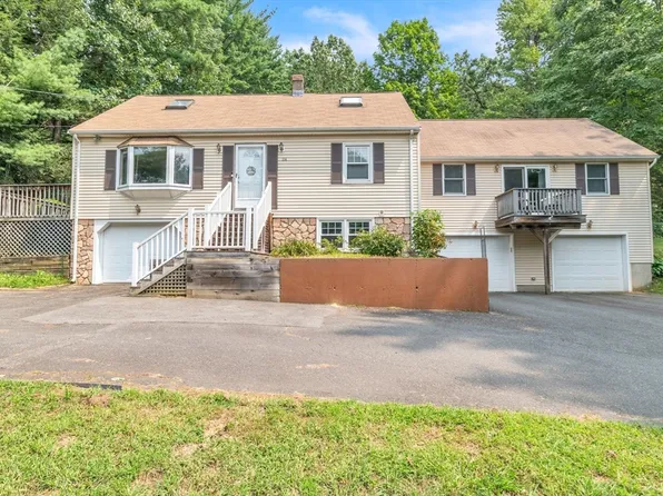 114 S Loomis St, Southwick, MA 01077