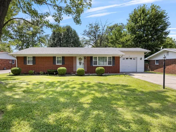 5215 Bonita Blvd, Fairview Heights, IL 62208
