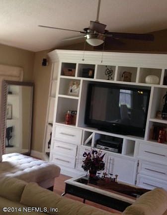 Built In Entertainment Center