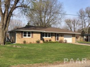 13201 Cedar St, Manito, IL 61546