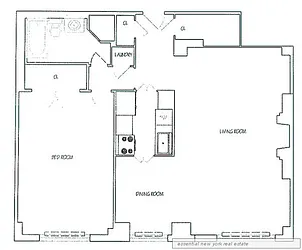 Rented by essential NEW YORK Real Estate