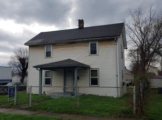 1701 Meadow Ave, Middletown, OH 45044