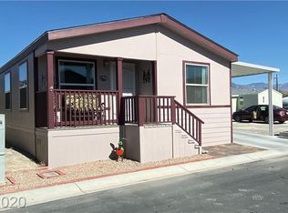 970 Pinehurst Ave, Pahrump, NV 89048