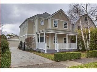 315 Burlingame Ave, Burlingame, CA 94010