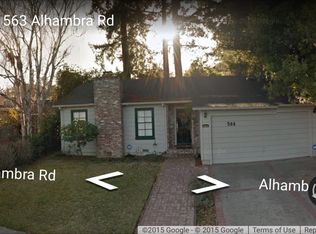 564 Alhambra Rd, San Mateo, CA 94402