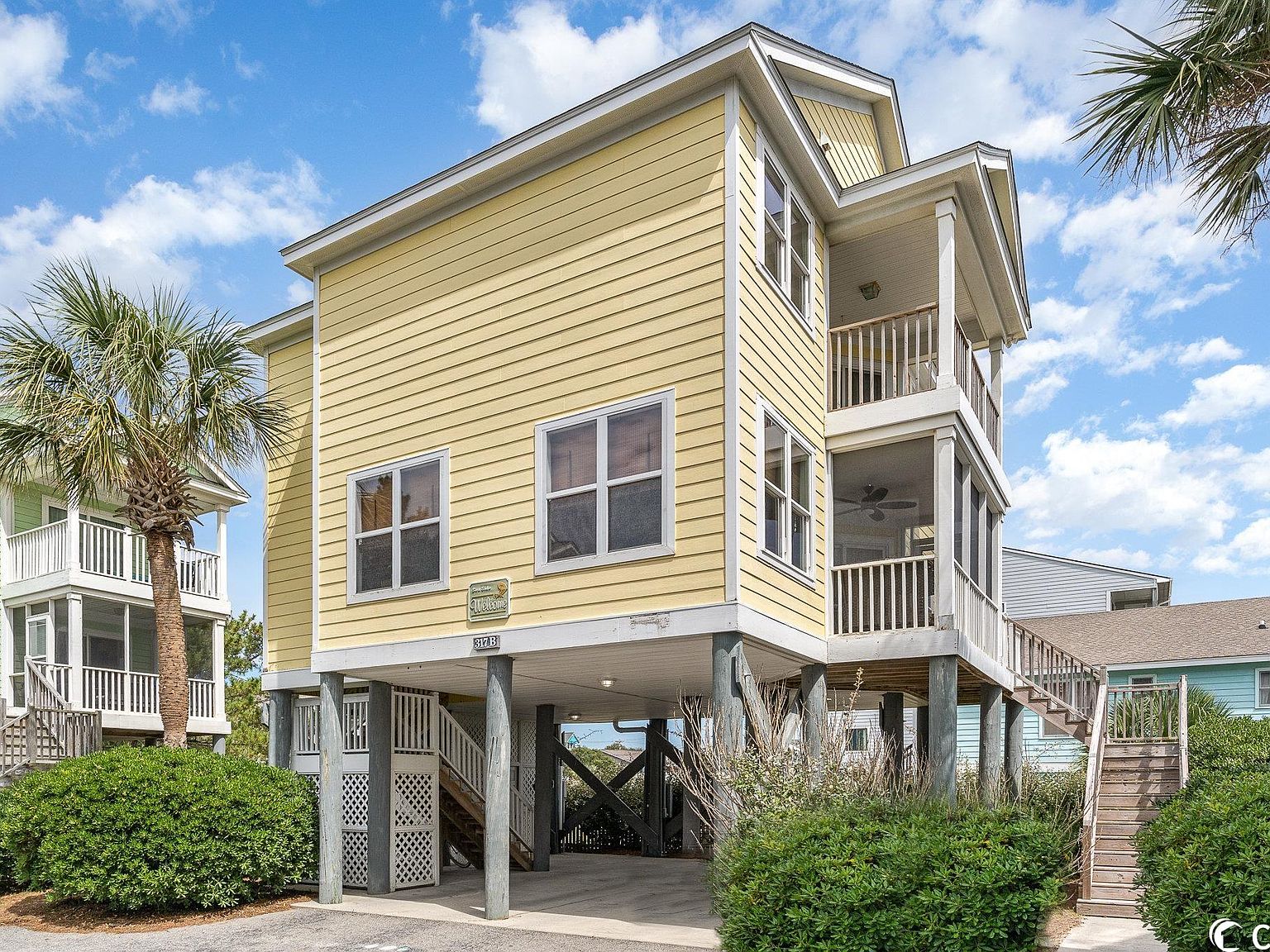 317 N Ocean Blvd B, Surfside Beach, SC 29575 MLS 2320116 Zillow