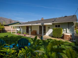 417 Crestview Dr, Ojai, CA 93023