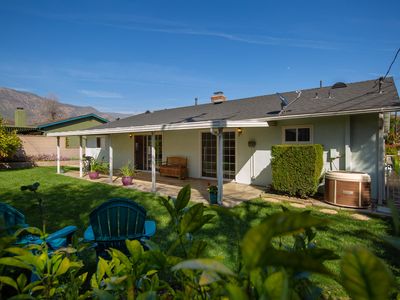 417 Crestview Dr, Ojai, CA, 93023