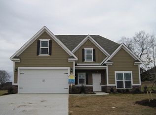 5463 Victoria Falls Dr, Grovetown, GA 30813