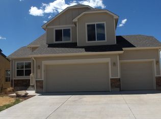 5573 Calvert Creek Dr, Colorado Springs, CO 80924