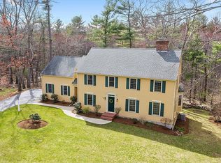 13 Stoneymeade Way, Acton, MA 01720