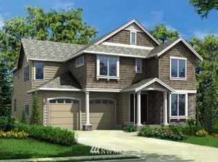 LOT 24849 Eighteen Southeast St #17, Sammamish, WA