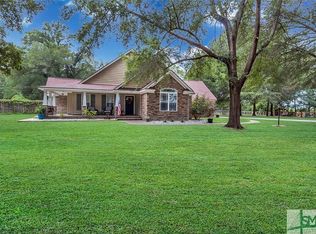 1245 Honey Ridge Rd, Guyton, GA 31312