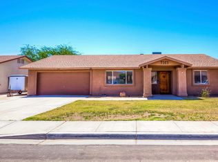 7163 E 25th Pl, Yuma, AZ 85365