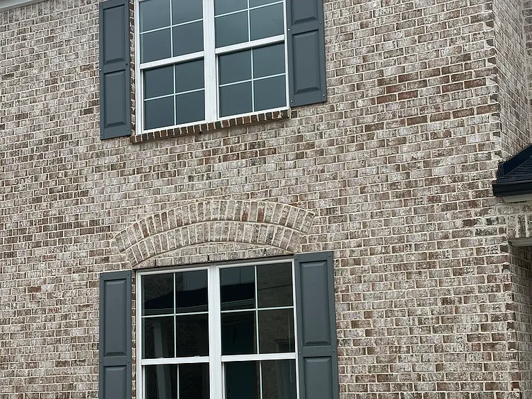 Front of unit