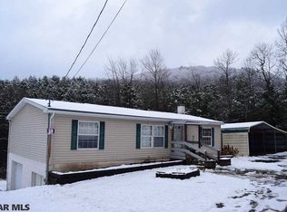 768 Boal Gap Rd, Centre Hall, PA 16828