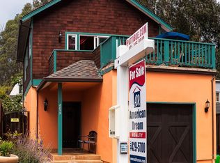 2855 Lakeview Dr, Santa Cruz, CA 95062