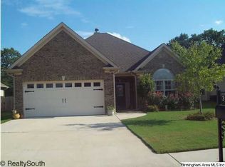 3128 Hidden Forest Cv, Montevallo, AL 35115