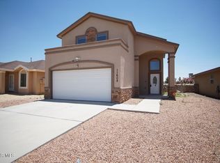 11608 Mocha Dune Dr, El Paso, TX 79934