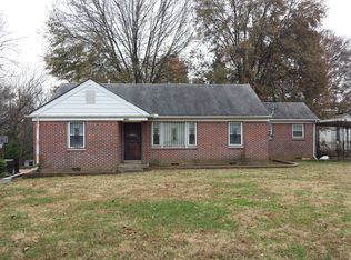 1349 Stage Ave, Memphis, TN 38127