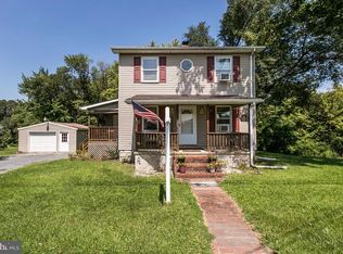 5923 Bartonsville Rd, Frederick, MD 21704