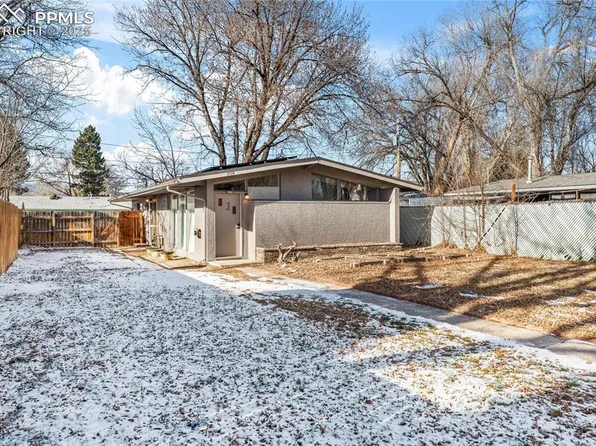 3118 Virginia Ave, Colorado Springs, CO 80907