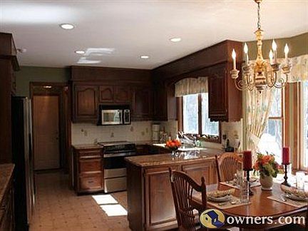 State-of-the-art Kitchen