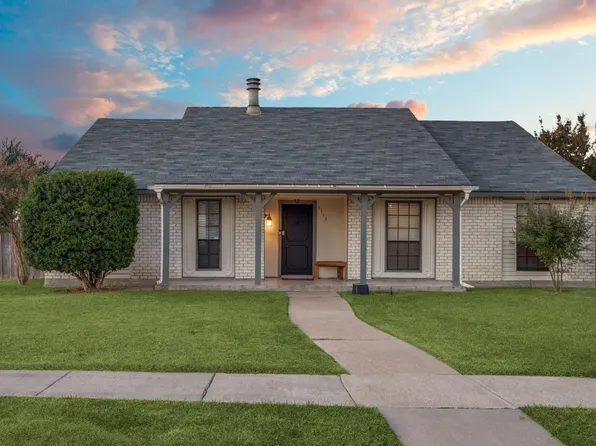 1113 Cherokee Trl, Plano, TX 75023