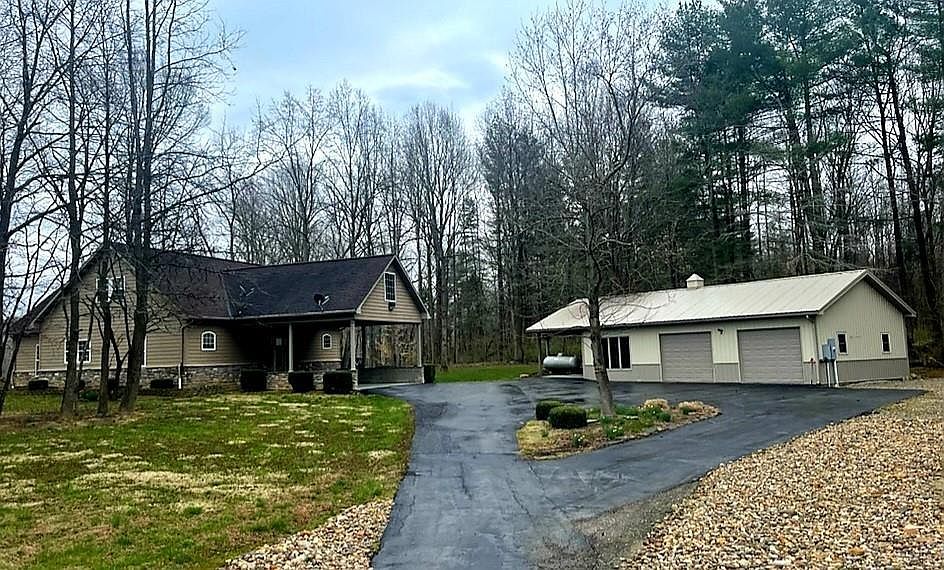 6810 E Deer Creek Cove Ln, Cannelton, IN 47520 Zillow