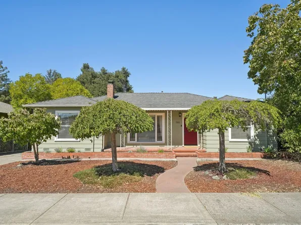 581 Silva Avenue, Santa Rosa, CA 95404