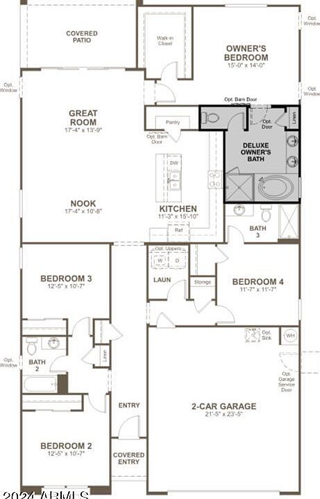 2nd image of 18694 E PANCHITO Drive